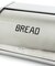 ブレッドボックス（シルバー）