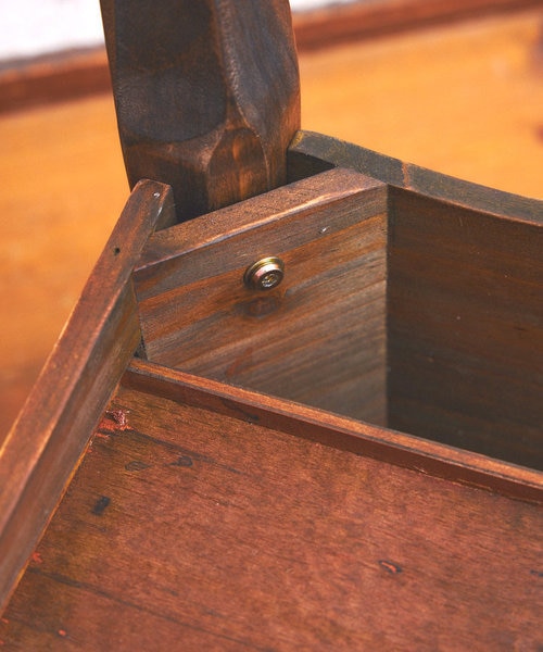 Baroque -makeup room-】アンティークデスク｜サリュの通販｜&mall