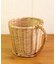 柳コップ型バスケット（Mサイズ）