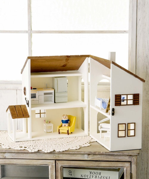 salut! フォルの大きなおうち フォルの大きなおうち｜サリュの通販｜&mall（アンドモール）三井