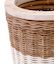 ダストバスケット／natural x pale tone