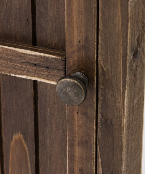 不思議の国のアリスインテリア】アンティークドアオブジェミニ｜サリュ