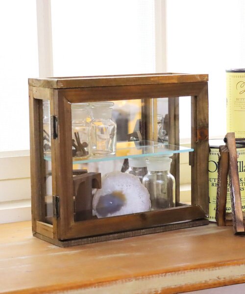 リサイクルウッドコレクションミニキャビネット｜サリュの通販