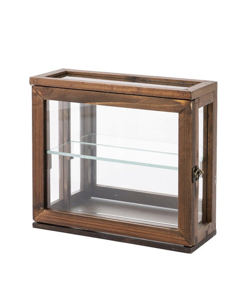 リサイクルウッドコレクションミニキャビネット｜サリュの通販｜&mall