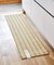 ドットラインキッチンマット：180×45cm