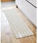 ドットラインキッチンマット：180×45cm