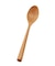 持ちやすい木のスプーン