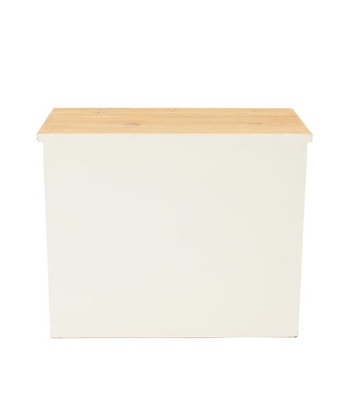 WEB限定オールドウッド両開きキャビネット｜サリュの通販｜&mall