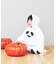 【ハロウィン】おばけポンチョ：80～100cm