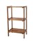 ウッド3段ラック