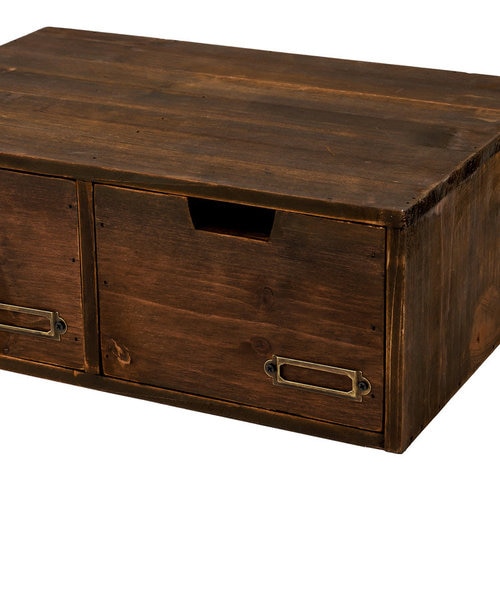 アルブル2ドロワーボックス｜サリュの通販｜&mall（アンドモール）三井