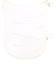 耐熱ガラス計量カップ：350ml