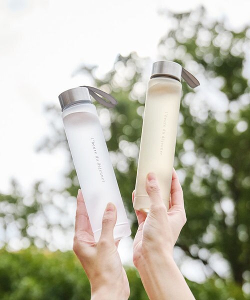 スリムウォーターボトル：300ml／ランチ｜サリュの通販｜&mall