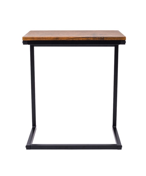 オールドアイアンサイドテーブルワイド｜サリュの通販｜&mall