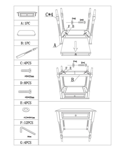 WEB限定商品》コンソールテーブル／ナチュラルフレンチアンティーク