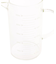 耐熱ガラス計量カップ：500ml