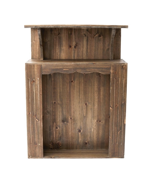 WEB限定商品》目隠しマントルピース／目隠し収納｜サリュの通販｜&mall