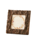 ウッド調スクエアフォトフレーム／natural antique