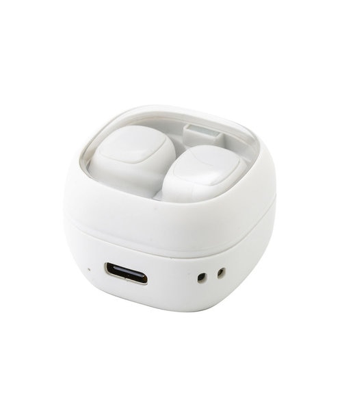 ミニクリアワイヤレスイヤホン｜サリュの通販｜&mall（アンドモール