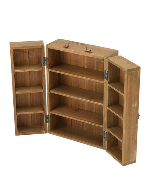 サリュ ディスプレイトランク縦型ワイド／マルシェディスプレイ WEB限定ディスプレイトランク縦型ワイド／マルシェディスプレイ