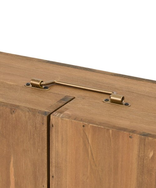 サリュ ディスプレイトランク縦型ワイド／マルシェディスプレイ WEB限定ディスプレイトランク縦型ワイド／マルシェディスプレイ