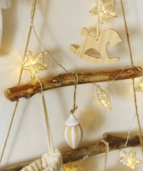 ラダーツリー／Natural Christmas｜サリュの通販｜&mall（アンドモール