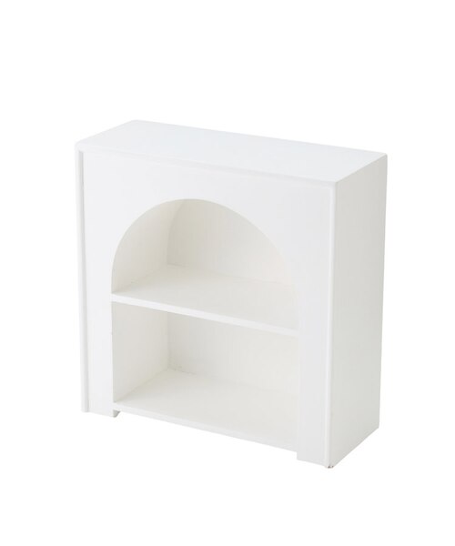 ミニマントルピースシェルフ／Lunette｜サリュの通販｜&mall（アンド