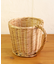 柳コップ型バスケット：M