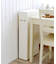 《WEB限定商品》キャスター付きスリムラック