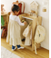 《WEB限定再入荷》身支度ラック／chambre d'enfants