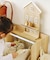 《WEB限定再入荷》身支度ラック／chambre d'enfants