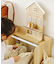 《WEB限定再入荷》身支度ラック／chambre d'enfants