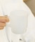 ミルキーガラスマグ：200ml／おうち映画館