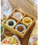 美濃焼小皿：9cm／涼を楽しむ夏御膳