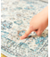 アンティークふわふわクッションマット：50×80cm