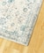 アンティークふわふわクッションマット：50×80cm