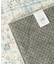 アンティークふわふわクッションマット：50×80cm