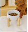 スタンド付きフードボウル／ペットとわたし