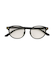 ブルーライトカットリーディンググラス：+1.0
