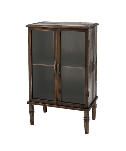 WEB限定商品》アンティークキャビネット｜サリュの通販｜&mall