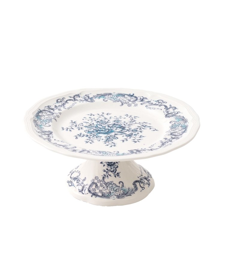 ブルーブランケーキスタンド