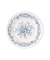 ブルーブランプレート：21cm