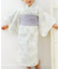 キッズワンピース夏浴衣：100～110cm