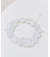 アクリルフラワーリース／Flower Art Glass