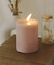 シンプルLEDキャンドルライト／anniversary