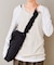 《WEB先行販売》ショルダーくしゅくしゅバッグ