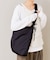 《WEB先行販売》ショルダーくしゅくしゅバッグ