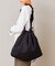 《WEB先行販売》ショルダーくしゅくしゅバッグ