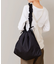 《WEB先行販売》ショルダーくしゅくしゅバッグ