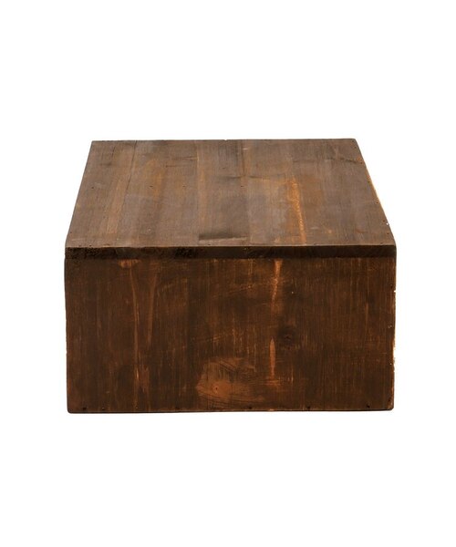 WEB限定商品》アルブル2ドロワーボックス｜サリュの通販｜&mall